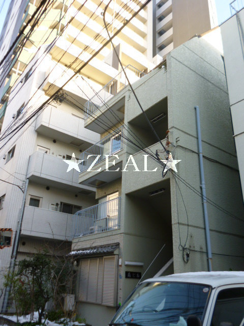 南ビル401号室 ｚｅａｌオススメ物件 高田馬場の賃貸物件を毎日更新 株式会社zeal